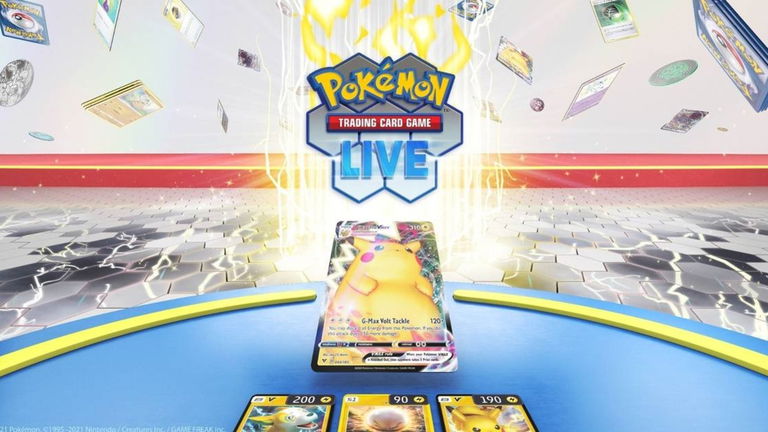 Pokémon TCG Live para iPhone: un juego de cartas de Pokémon