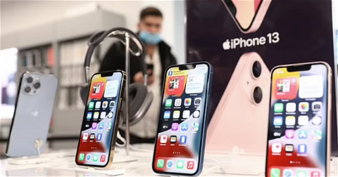 Las ventas de iPhone se disparan en casa de Samsung