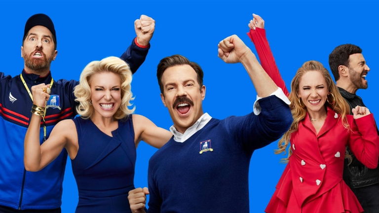 Ted Lasso triunfa en los Emmys con 4 premios