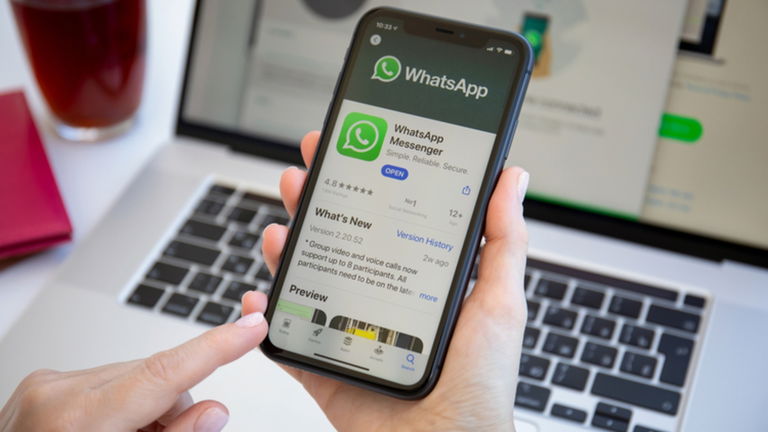 Una próxima actualización de WhatsApp traerá soporte para iPad y un segundo iPhone