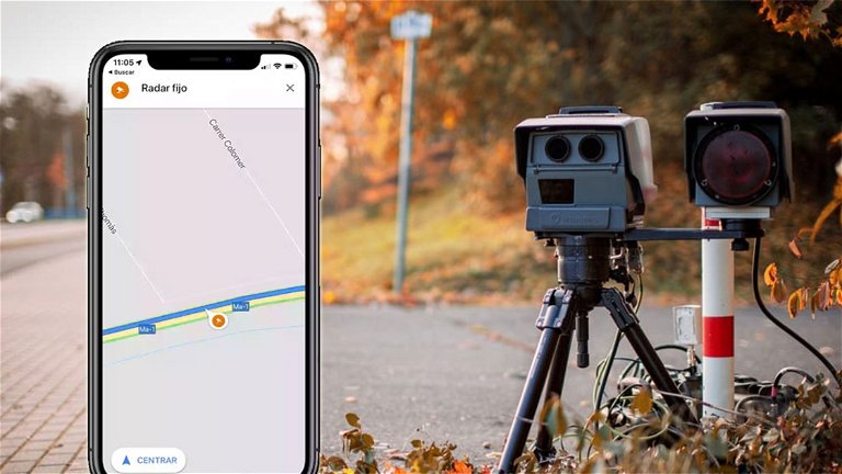 Descarga estas apps de radares en tu iPhone cuando viajes en el coche