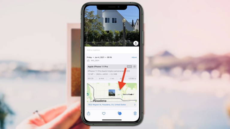 Fotos de iOS 15: así puedes cambiar la ubicación y la fecha de una imagen o vídeo