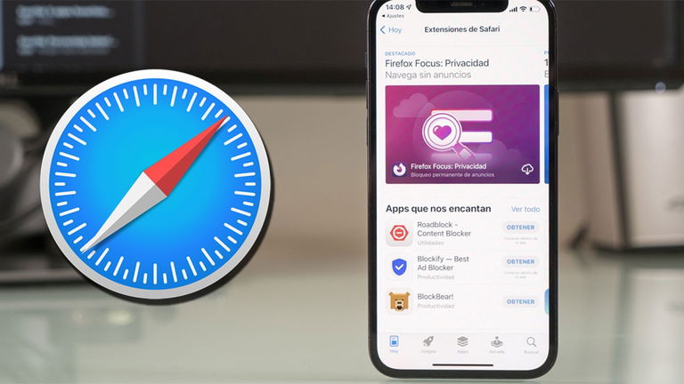 ¿Extensiones en Safari? Las mejores para descargar en tu iPhone con iOS 15