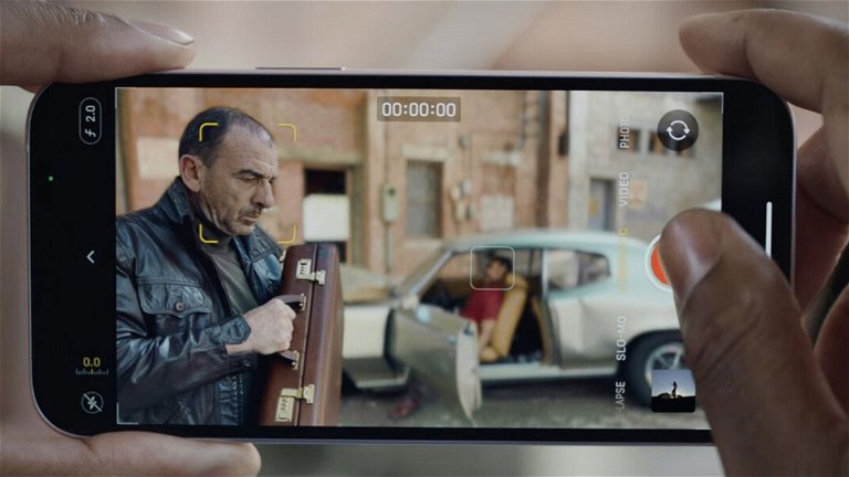 Modo Cine: qué es y cómo grabar vídeos en el iPhone 13
