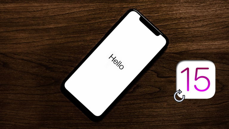 Instalación limpia de iOS 15: cómo debes hacerla paso a paso