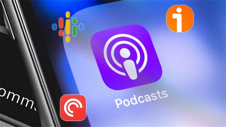 Escucha el mejor podcast con estas apps gratuitas para tu iPhone