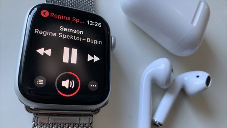 Escucha música de Apple Music en tu Apple Watch sin conexión... y sin tener un iPhone