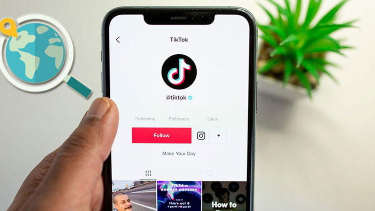 Descubre de qué país son tus seguidores en TikTok simplemente mirando tu iPhone