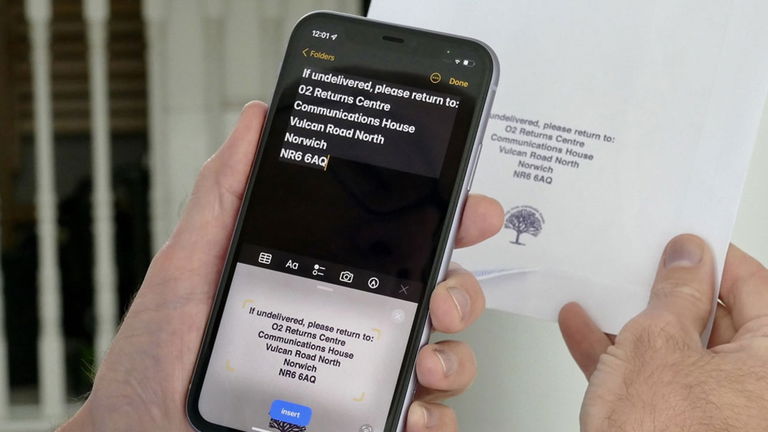 Así puedes traducir cualquier texto en tu iPhone con una función de iOS 15