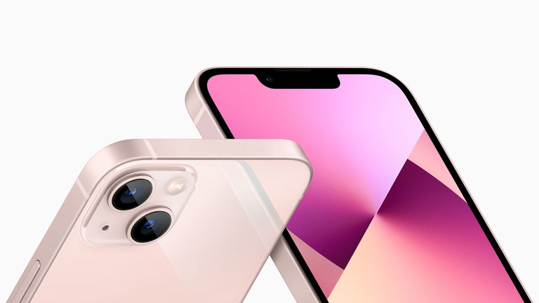 Las 5 mejores novedades de los nuevos iPhone 13