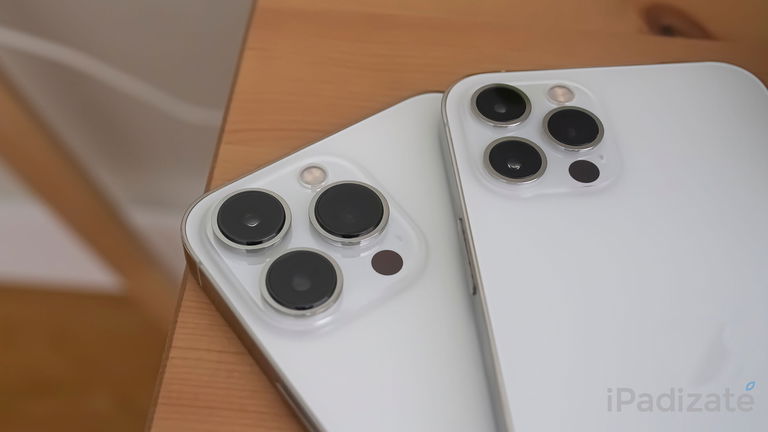 Comparativa de cámaras: iPhone 13 Pro vs iPhone 12 Pro