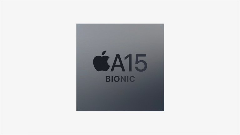 El chip A15 Bionic de los iPhone 13 Pro es más potente que el de los iPhone 13