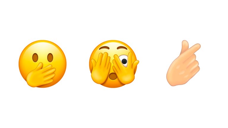 Los más de 100 nuevos emoji que llegarán a tu iPhone a final de año