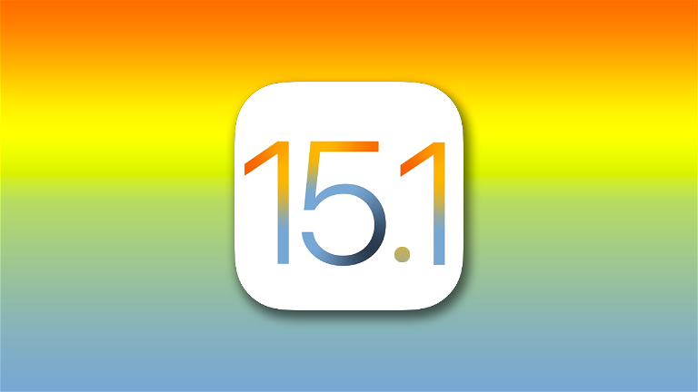 La beta 4 de iOS 15.1 ya se encuentra disponible