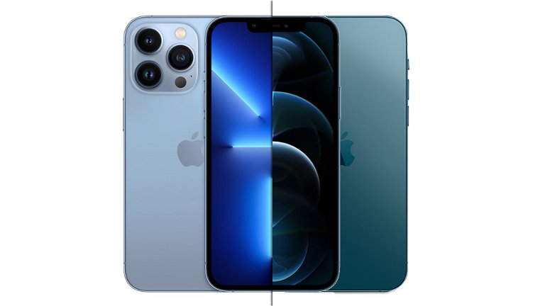 Comparativa: iPhone 13 Pro contra iPhone 12 Pro