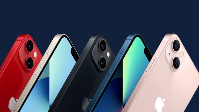 Cuándo se lanzan los iPhone 13 y iPhone 13 Pro en España