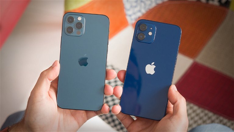 Se filtran los nuevos colores de toda la gama iPhone 13