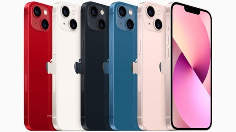 Así es la caja sin plástico del iPhone 13