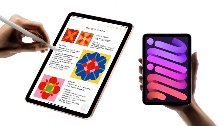 6 Buenas Razones para Comprar un iPad o iPad Mini