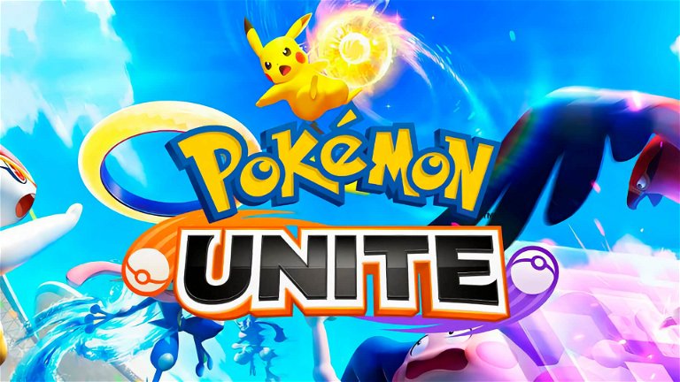 Pokemon UNITE ya disponible en iPhone y iPad