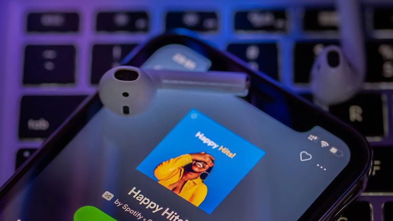 Spotify consume demasiada batería en iOS 15