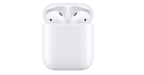 Apple mantiene los AirPods 2 en catálogo a un precio inferior
