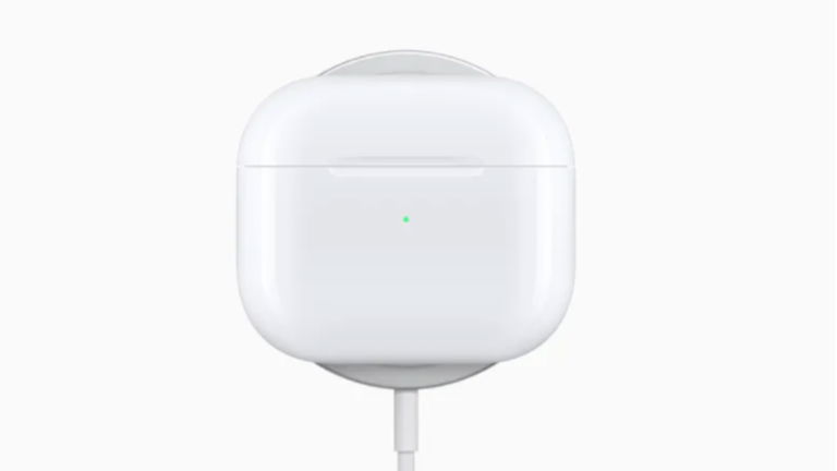 Los AirPods Pro también se actualizan con un estuche MagSafe