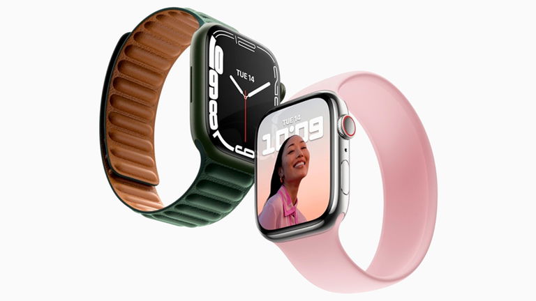 El Apple Watch Series 7 ya se puede reservar en la Apple Store