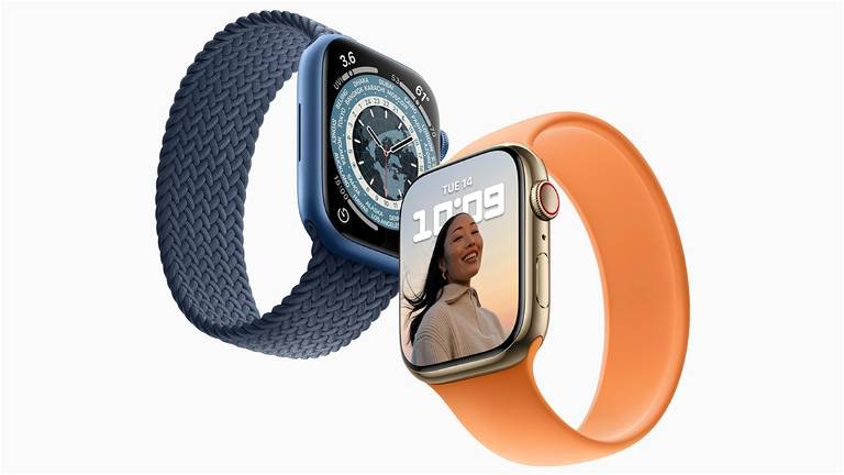 Amazon tira el precio del Apple Watch Series 7: precio mínimo histórico