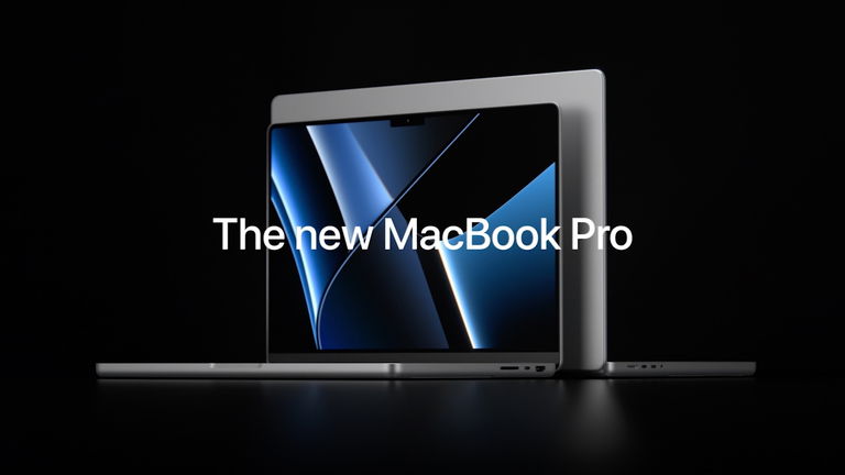 El nuevo MacBook Pro también tiene alguna sorpresa por dentro