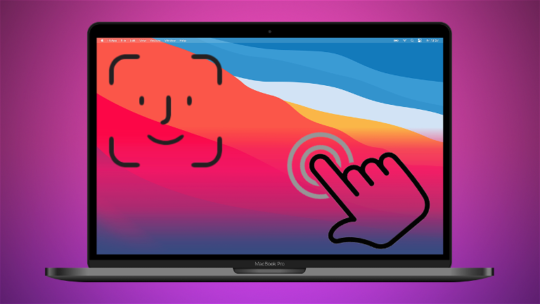 Apple explica por qué los Mac no tienen Face ID ni pantalla táctil