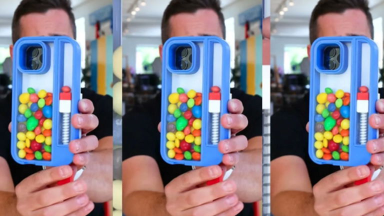 Esta es la funda del iPhone 13 más extraña que encontrarás