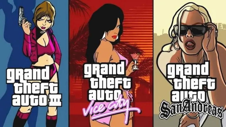 'GTA: The Trilogy' llegará al iPhone y al iPad próximamente