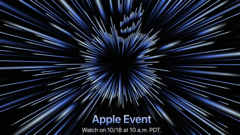 Apple anuncia un evento especial para el 18 de octubre