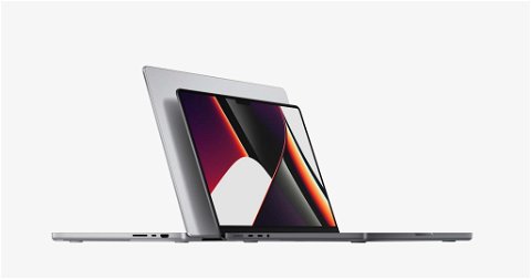 MacBook Pro 2021: nuevo diseño, chip M1 Pro y M1 Max y... notch