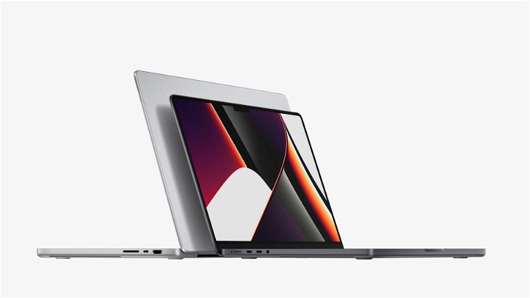 MacBook Pro 2021: nuevo diseño, chip M1 Pro y M1 Max y... notch
