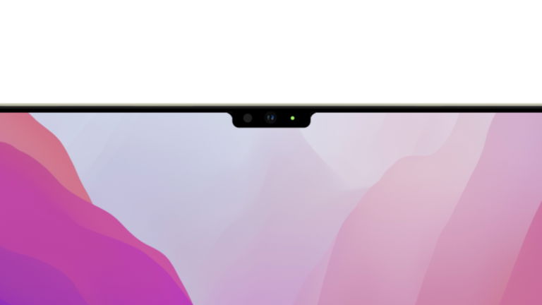 Aparece el primer problema con el Notch del MacBook Pro