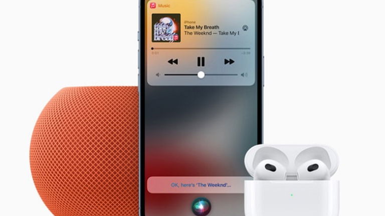 Apple Music estrena un plan de voz integrado con Siri