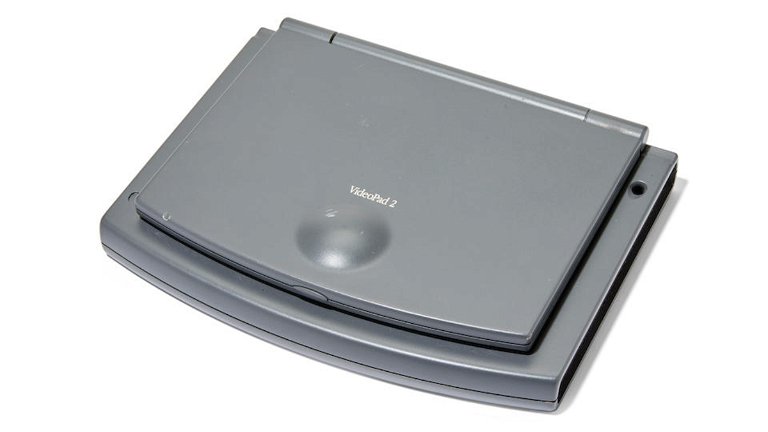Un extraño prototipo del Apple VideoPad descartado por Steve Jobs sale a subasta