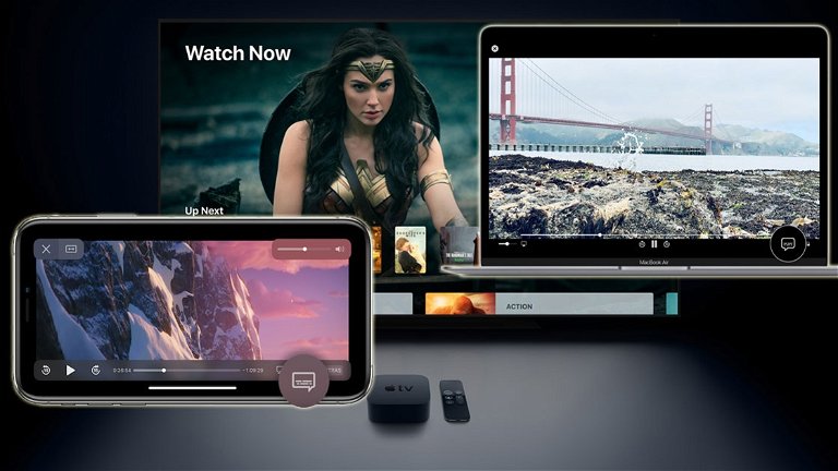 Con la app de Apple TV, puedes cambiar el idioma y los subtítulos en cualquier dispositivo de Apple