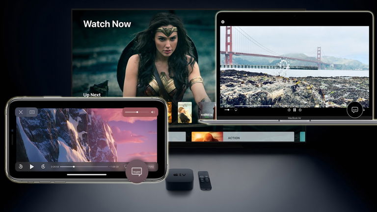 Con la app de Apple TV, puedes cambiar el idioma y los subtítulos en cualquier dispositivo de Apple