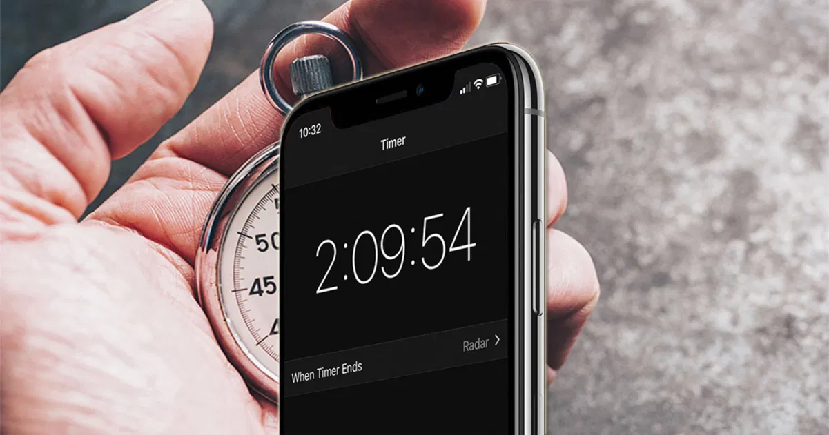 Mejores apps de temporizadores para iPhone