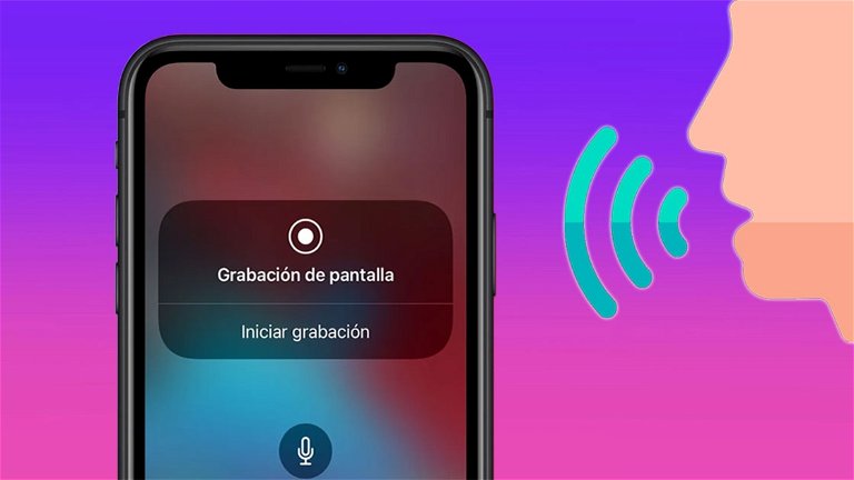 Con sonido o con tu propia voz, puedes grabar la pantalla del iPhone en cualquier versión de iOS