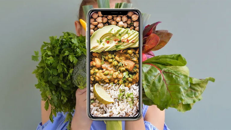 ¿Sigues una dieta vegana o vegetariana? Descarga estas apps de la App Store