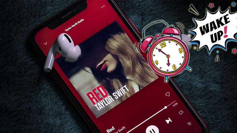 ¿Una canción como sonido de alarma? Así puedes hacerlo en iPhone