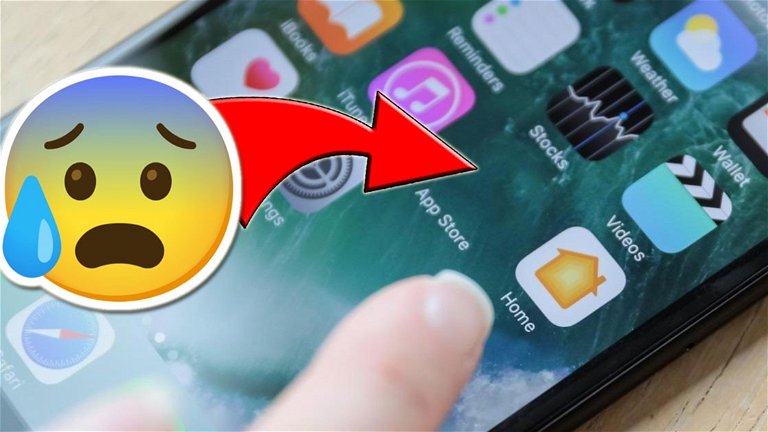 ¿Desaparece la App Store de tu iPhone o iPad? Recupera el icono de esta manera