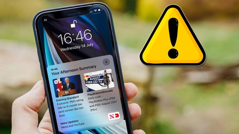 Qué debes hacer si las notificaciones no funcionan en el iPhone en iOS 15