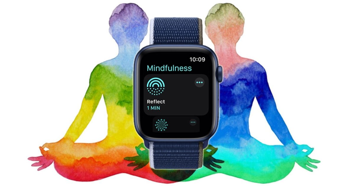 Gifts For Mindfulness Enthusiast - NOW Watch
