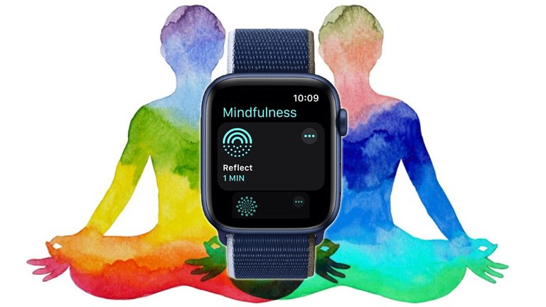 Cómo se usa la función Mindfulness del Apple Watch y por qué deberías hacerlo
