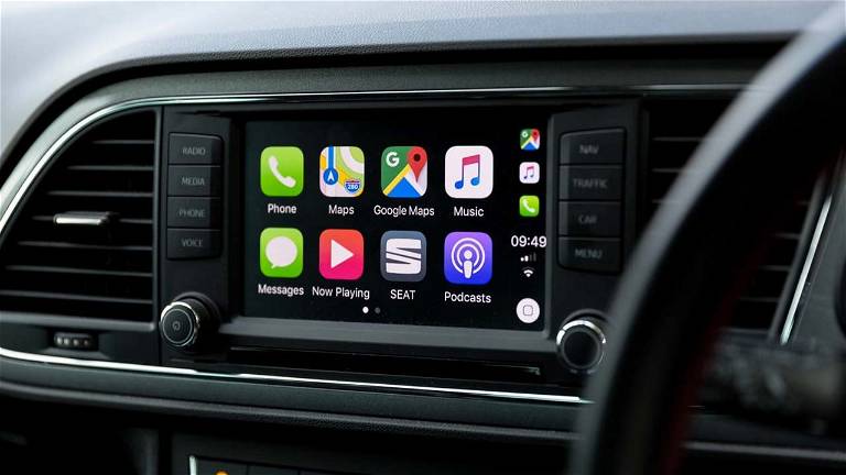 El iPhone 13 está dando problemas con CarPlay